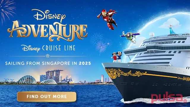 Traveloka Disney Adventure