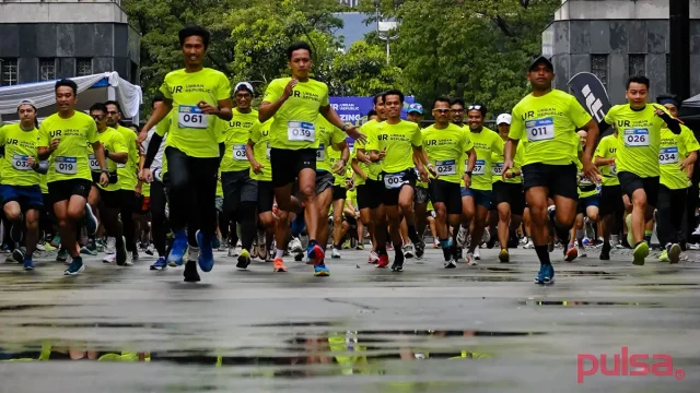 URMazing Run 2024