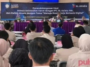 XL Axiata dan Universitas Garut Jalin Kerjasama Pemanfaatan Teknologi XL Axiata Universitas Garut