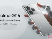 Meluncur Global, realme GT 6 Siap Jadi New Flagship Killer realme GT 6 Global Launch Event