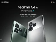 Fix! realme GT 6 Juga Hadir di Indonesia pada Tanggal 20 Juni realme gt 6 indonesia