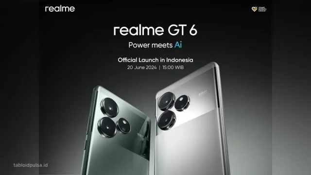 realme gt 6 indonesia