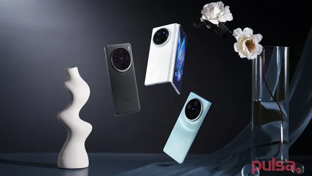vivo X Fold3 Pro Penjualan Perdana