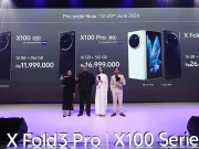vivo X100, vivo X100 Pro dan vivo X Fold3 Pro Resmi Hadir di Indonesia vivo X100 X100 Pro X Fold3 Pro Indonesia