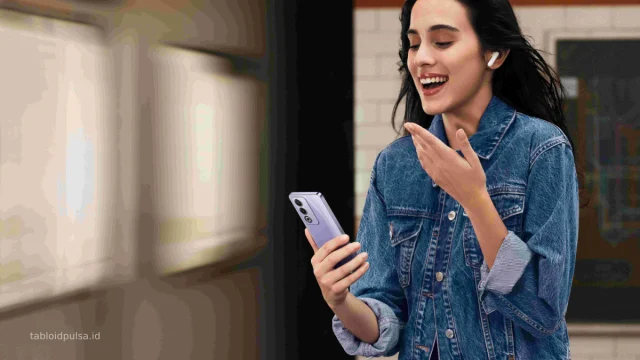 OPPO A3 Pro 5G AI Generatif