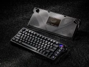 ASUS Umumkan Keyboard Gaming ROG AZOTH Extreme ASUS ROG AZOTH Extreme