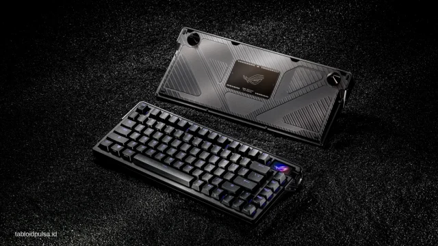 ASUS ROG AZOTH Extreme