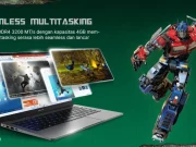 ADVAN BACK TO SCHOOL Luncurkan TBOOK x Transformers Advan TBook Transformer