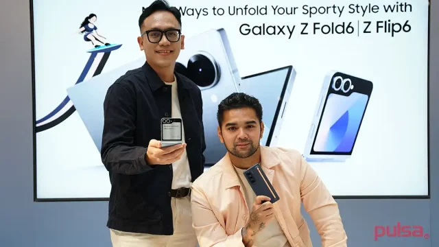 Aero Aswar Galaxy Z Fold6