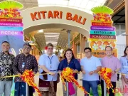 Perluas Sebaran Buku, Big Bad Wolf Books Hadir Pertama Kali di Bali Big Bad Wolf Books Bali