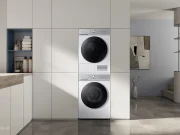 Samsung Luncurkan Bespoke Washer & Dryer Baru dengan AI Samsung Bespoke AI Washer & Dryer