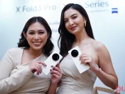 Keunggulan vivo X Series untuk Mendukung Aktivitas Raline Shah vivo X Series Raline Shah