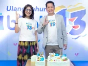 Blibli 13th Anniversary Berikan Cashback 113% untuk yang Lahir di Bulan Juli Blibli 13 tahun Anniversary