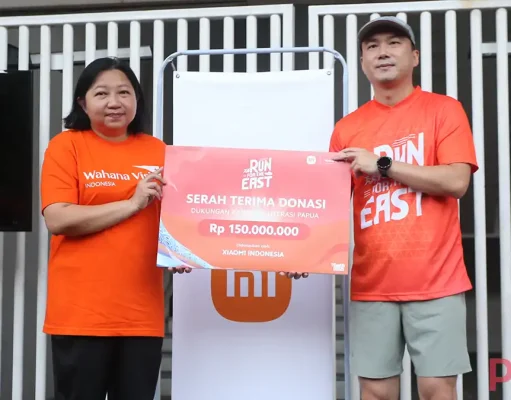 Xiaomi Galang Dana untuk Mendukung Kampung Literasi di Papua Donasi Xiaomi untuk Kampung Literasi Papua