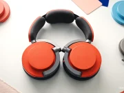 Dyson Memperkenalkan Dyson OnTrac™ headphones Dyson Ontrac Headphones