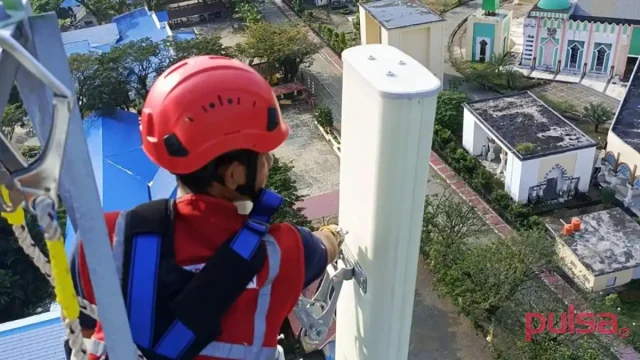 FMC XL SATU Fiber Morowali