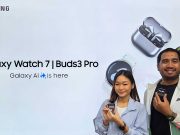 Galaxy AI di Galaxy Watch7 dan Buds3 Pro, Siap Temani Anda Marathon Galaxy AI Watch7 dan Buds3 Pro