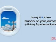 Babak Baru Galaxy AI, Samsung Ajak Fans ke Galaxy Experience Spaces Galaxy Experience Space
