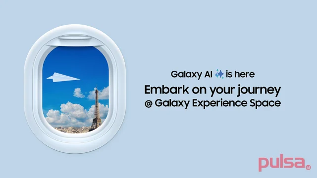 Galaxy Experience Space