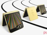 Mudah Membuat Caption dengan AI Composer di Galaxy Z Flip6 Galaxy Z Flip6 Edisi Olimpiade AI Composer