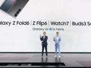 Galaxy Z Fold6 dan Z Flip6 Jadi Andalan Selebritis Tanah Air Galaxy Z Fold6 dan Galaxy Z Flip6