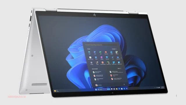 HP Elite X360 PC AI