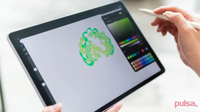 HUAWEI MatePad 11.5 S Kemampuan Menggambar