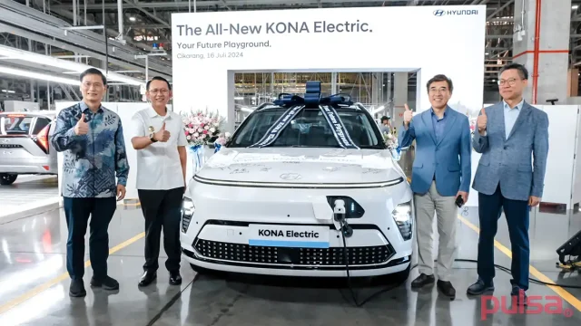 Hyundai All-New KONA Electric