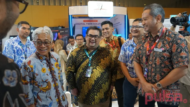 Indosat Business SKK MIGAS Teknologi Berbasis AI