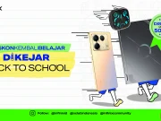 Infinix Gelar Program Dikejar Back to School, Ada Diskon Hingga Rp 500 Ribu Infinix Dikejar Back to School