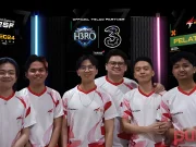 Juara Tri H3RO Esports 5.0 Melaju ke World Esports Championship 2024 Juara Tri H3RO Esports 5.0