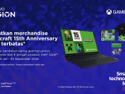 Lenovo dan Minecraft Hadirkan Merchandise Eksklusif di Indonesia Lenovo Minecraft Promo