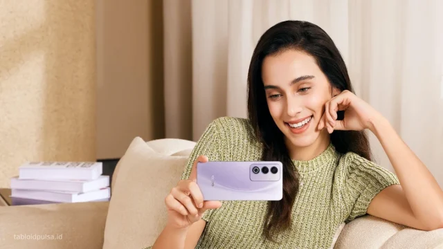 OPPO Mobile Legend Legends A3 Pro