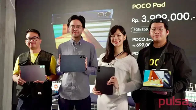 Performa Ekstrem POCO Pad