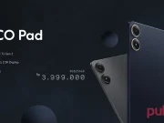 Resmi! POCO Pad Jadi Tablet Pertama POCO Berperforma Fearless POCO Pad Indonesia