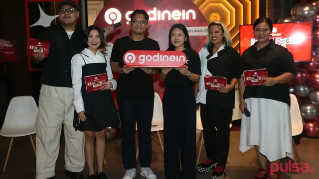 Peluncuran GoDineIn Gojek