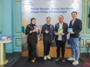 Philips LED Downlight Hadirkan Pencahayaan Hunian yang Estetik Philips LED Downlight