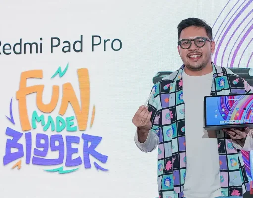 Redmi Pad Pro Resmi Hadir di Indonesia, Harga Mulai Rp 4 Jutaan Redmi Pad Pro Indonesia Harga