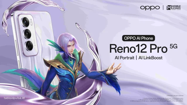 OPPO x Mobile Legends Battle Arena