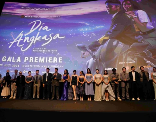 MAXStream Studios dan Unlimited Production Rilis ‘Dia Angkasa’ Maxstream Dia Angkasa