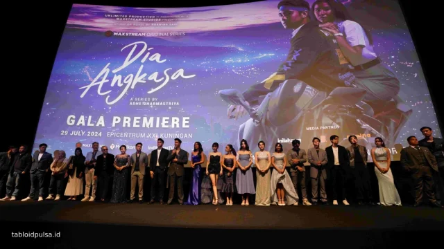Maxstream Dia Angkasa