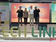 Kemenperin Luncurkan Startup4Industry Investment Summit Kemenperin Tech Link Summit 2024