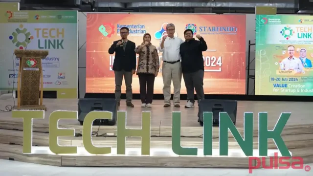 Kemenperin Tech Link Summit 2024