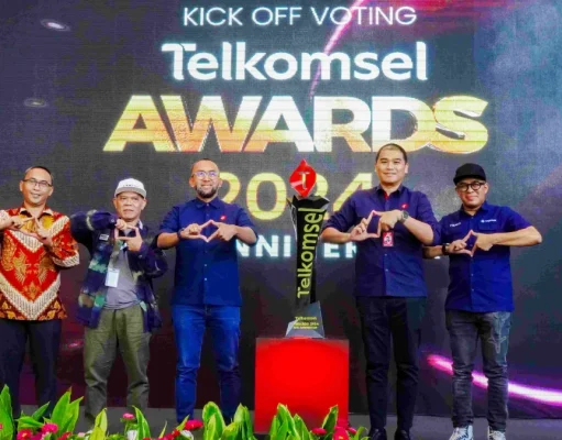 Rayakan Ulang Tahun ke-29, Telkomsel Awards 2024 Segera Hadir telkomsel awards 2024
