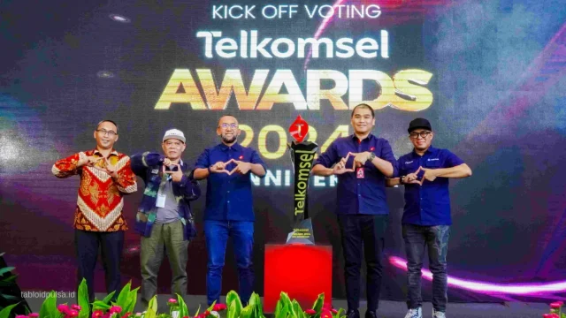 telkomsel awards 2024