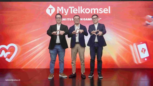 MyTelkomsel jadi Super App