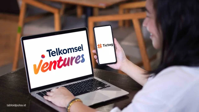 telkomsel venture tictag