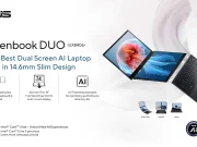 Kenalan Sama ASUS Zenbook Duo UX8406, Salah Satu Laptop Terbaik di Tahun 2024! zenbook duo UX8406