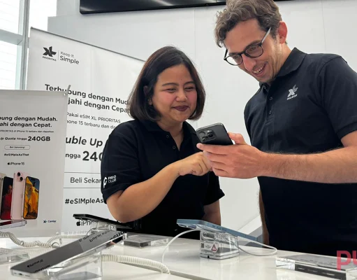 XL Axiata dan Apple Hadirkan Paket Bundling myPRIO DEAL iPhone XL Axiata MyPRIO DEAL iPhone