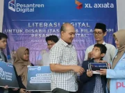 XL Axiata Gelar Pelatihan Kompetensi Digital Bagi Penyandang Disabilitas XL Axiata Kompetensi Digital Penyandang Disabilitas